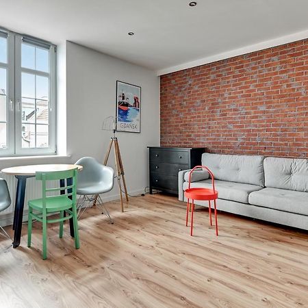 Old Town Apartments Гданск Екстериор снимка