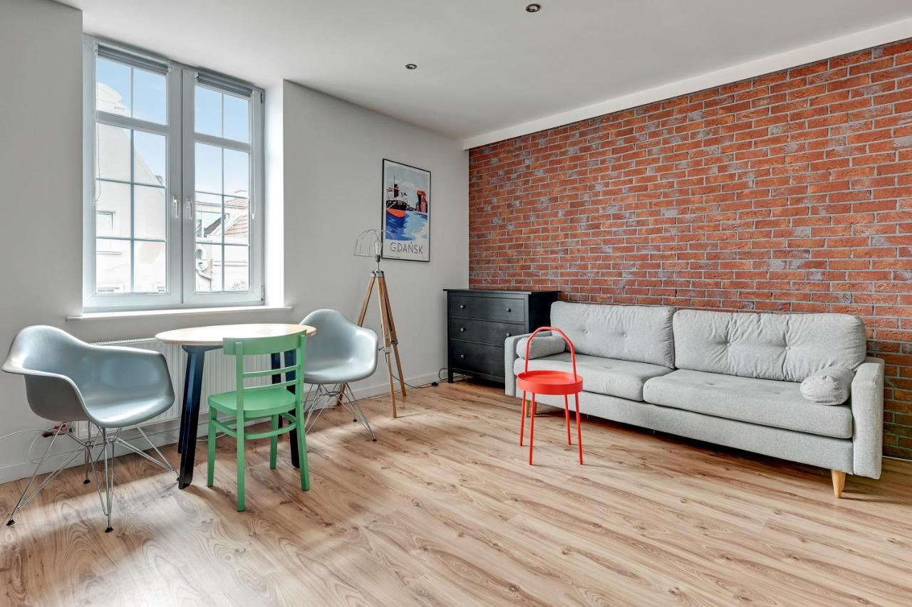 Old Town Apartments Гданск Екстериор снимка