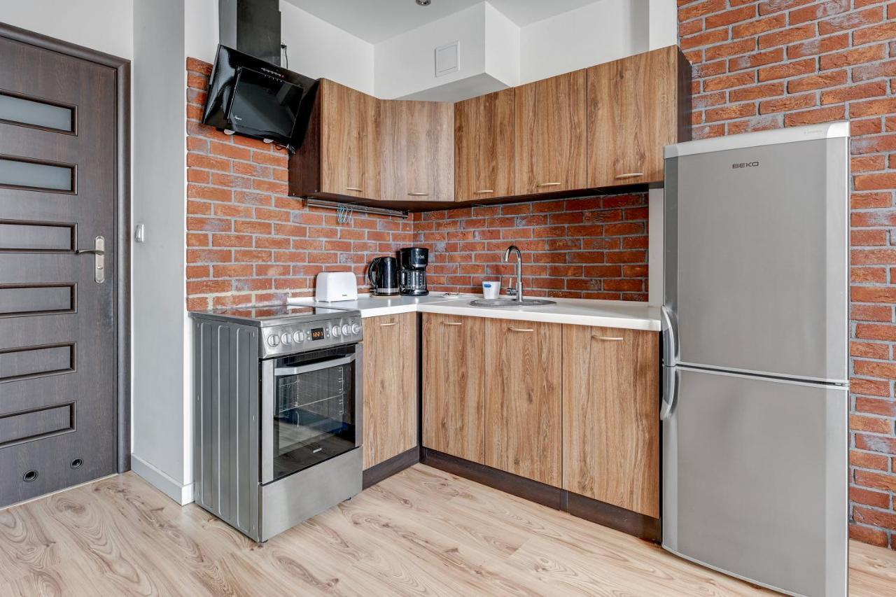 Old Town Apartments Гданск Екстериор снимка