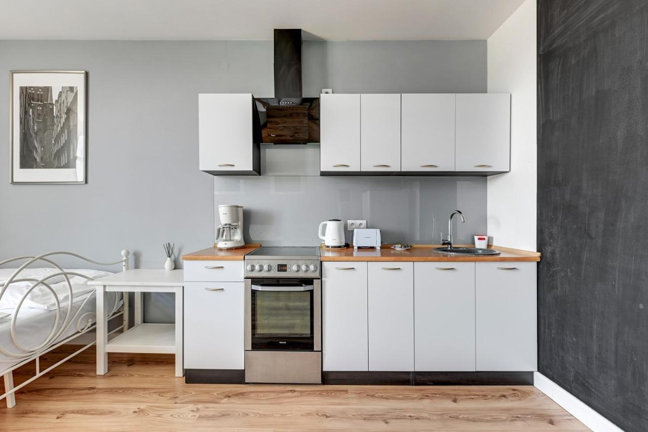 Old Town Apartments Гданск Екстериор снимка