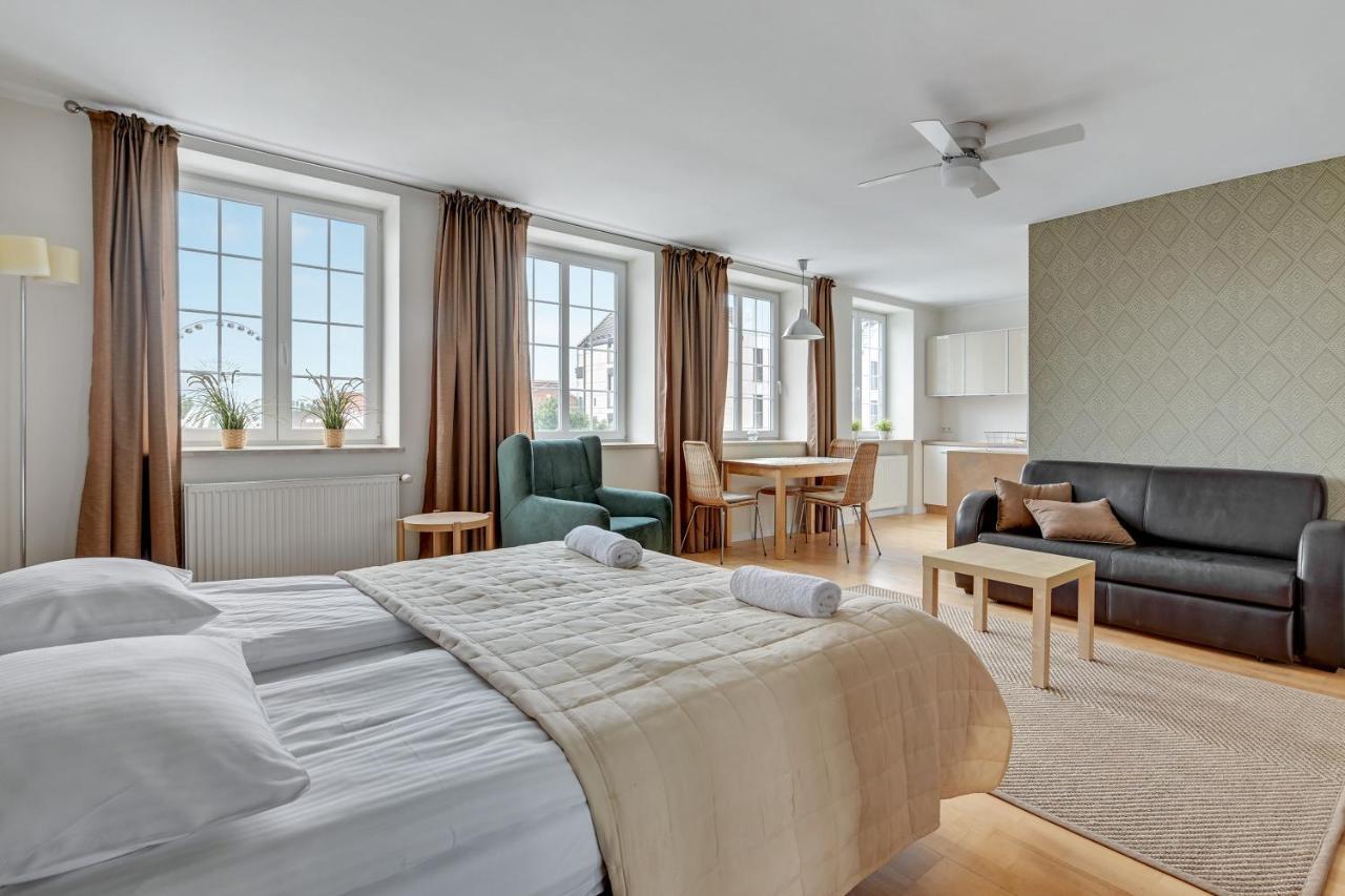 Old Town Apartments Гданск Екстериор снимка