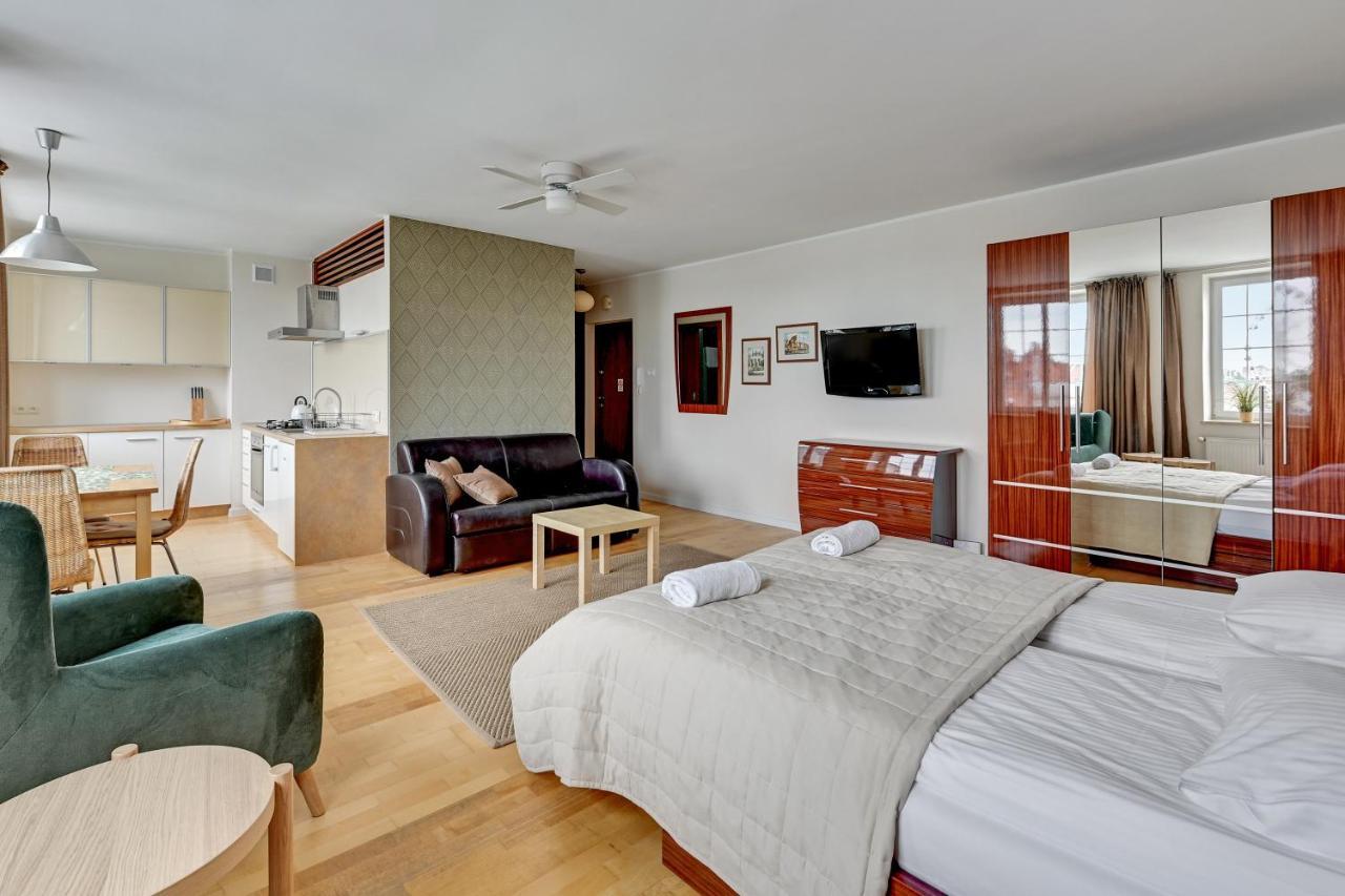 Old Town Apartments Гданск Екстериор снимка
