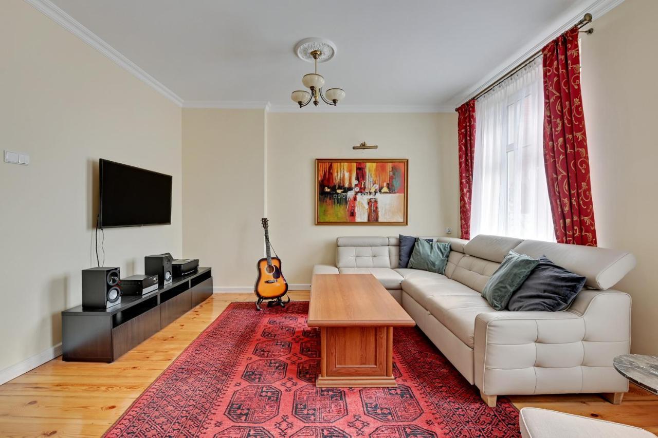 Old Town Apartments Гданск Екстериор снимка