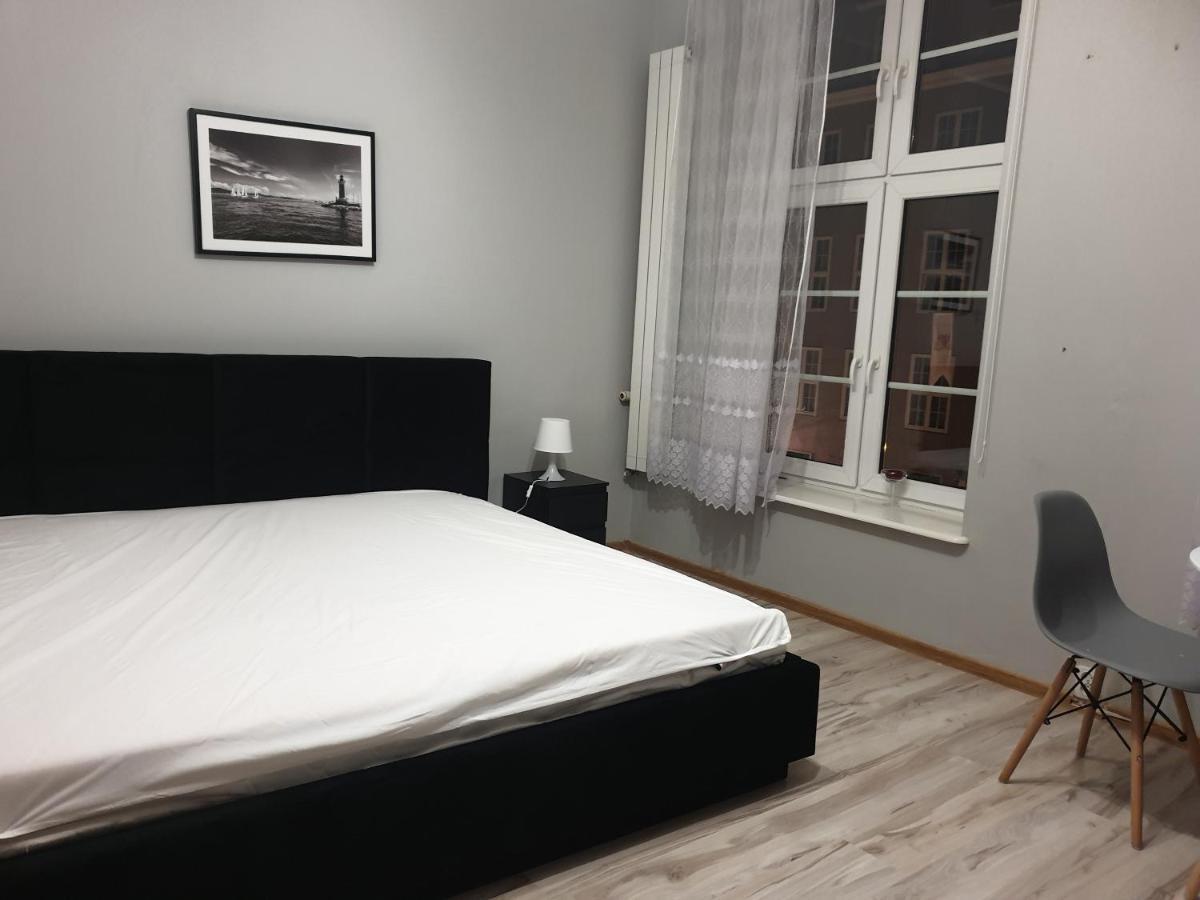 Old Town Apartments Гданск Екстериор снимка