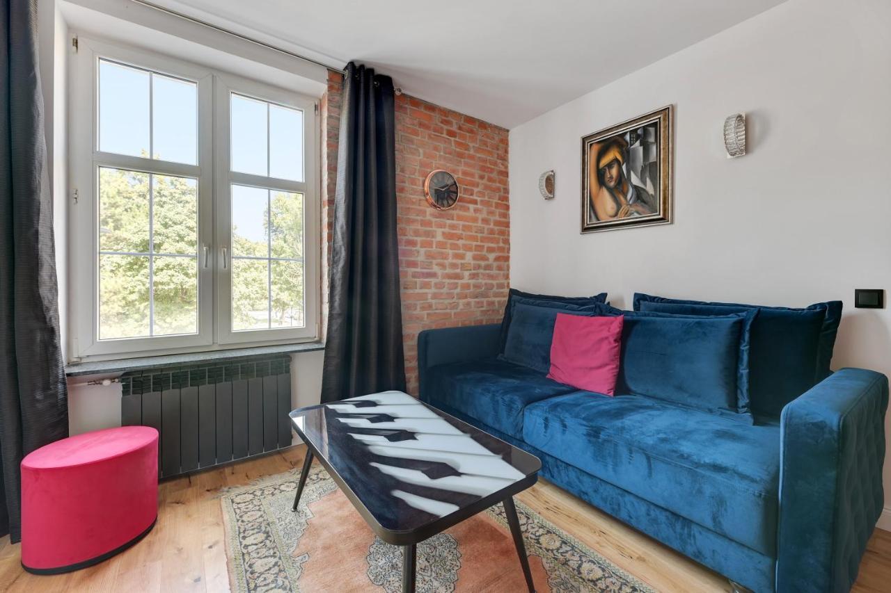 Old Town Apartments Гданск Екстериор снимка