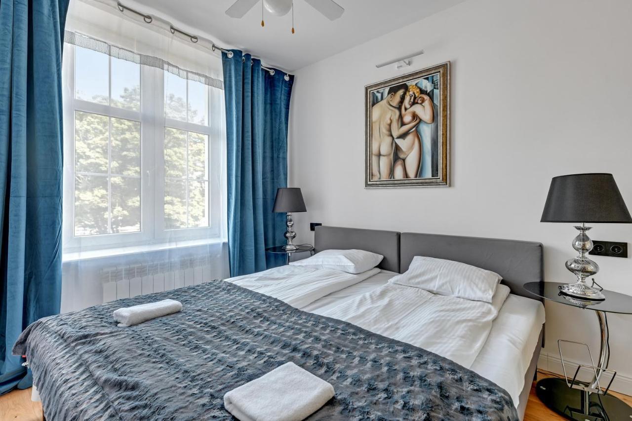 Old Town Apartments Гданск Екстериор снимка