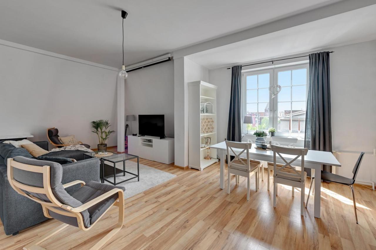 Old Town Apartments Гданск Екстериор снимка