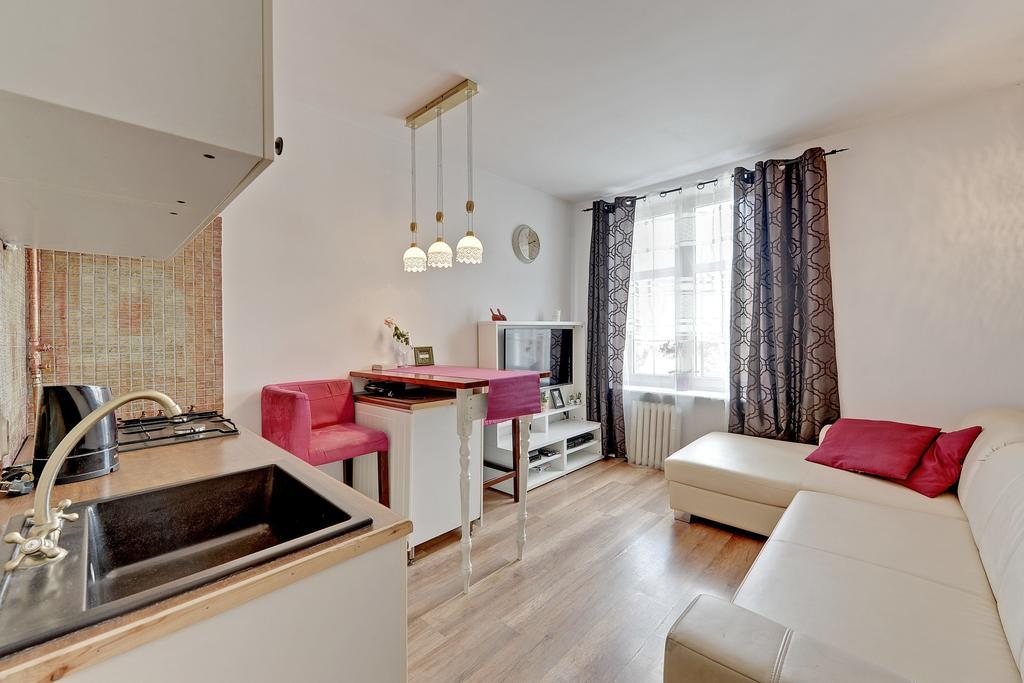 Old Town Apartments Гданск Екстериор снимка