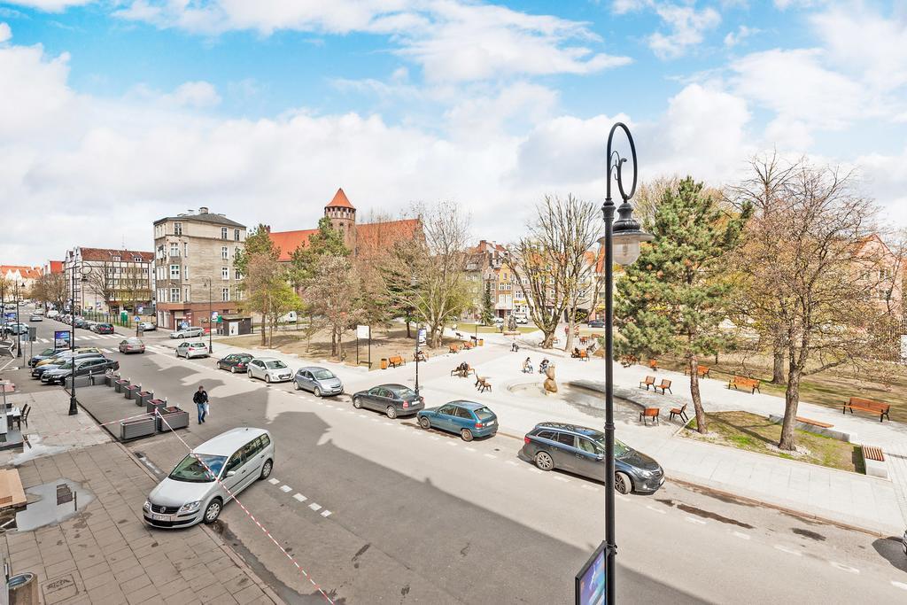 Old Town Apartments Гданск Екстериор снимка