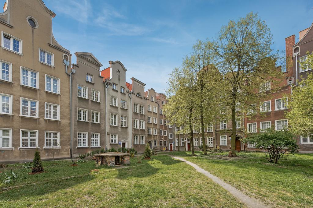 Old Town Apartments Гданск Екстериор снимка