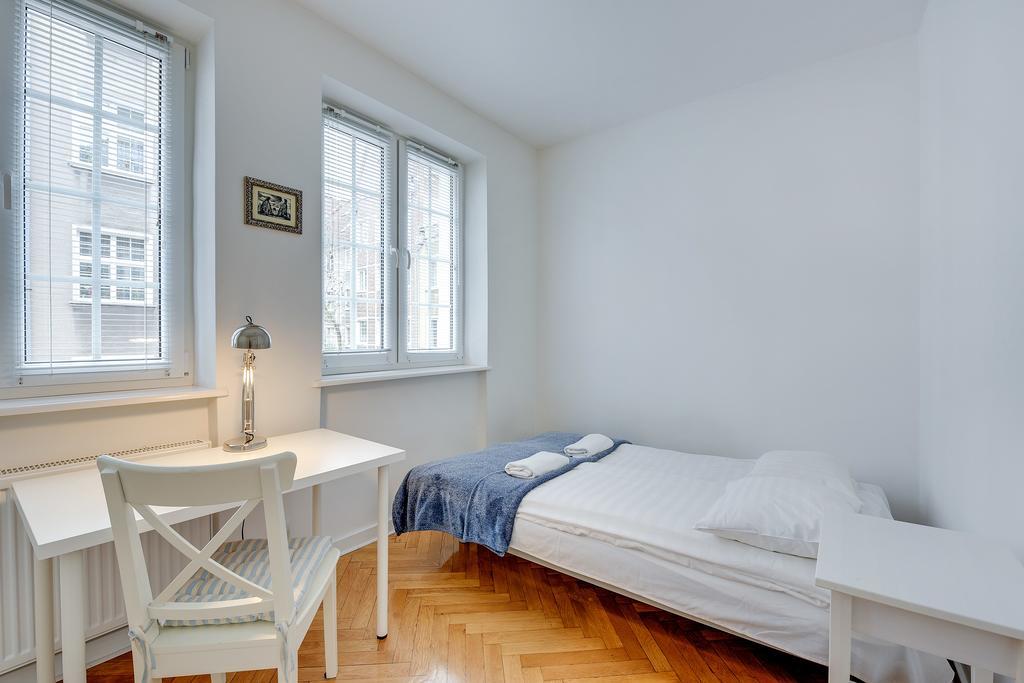Old Town Apartments Гданск Екстериор снимка