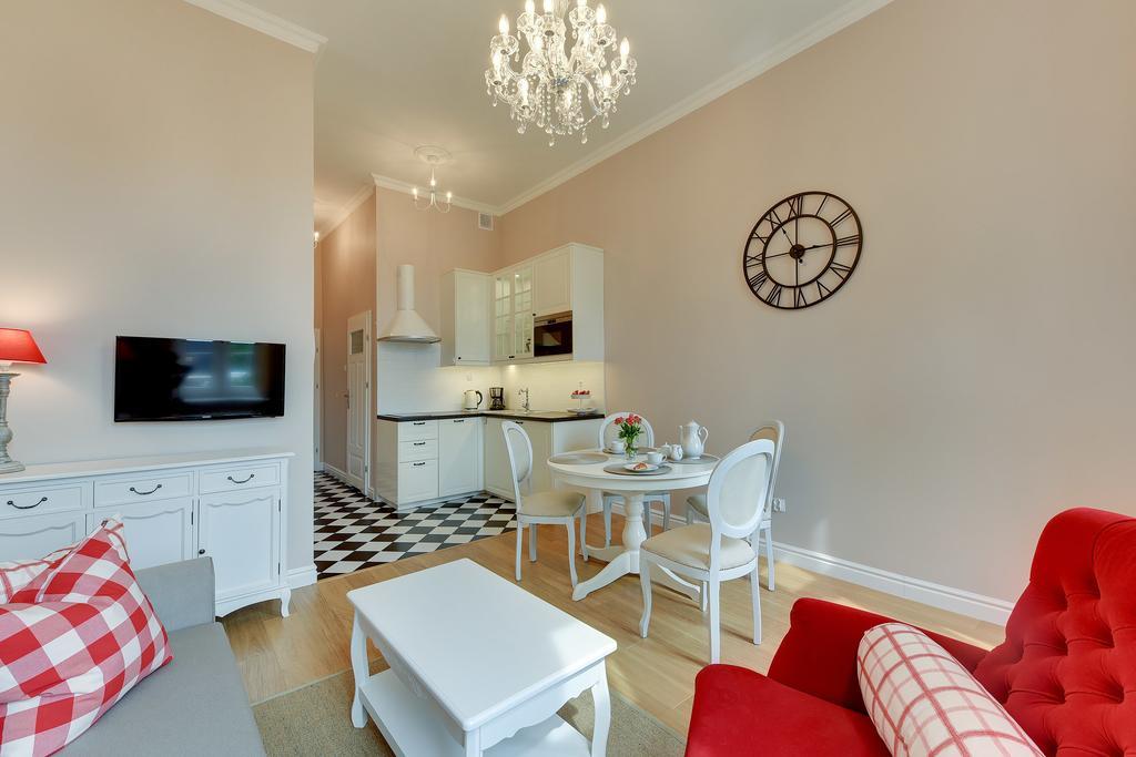 Old Town Apartments Гданск Екстериор снимка