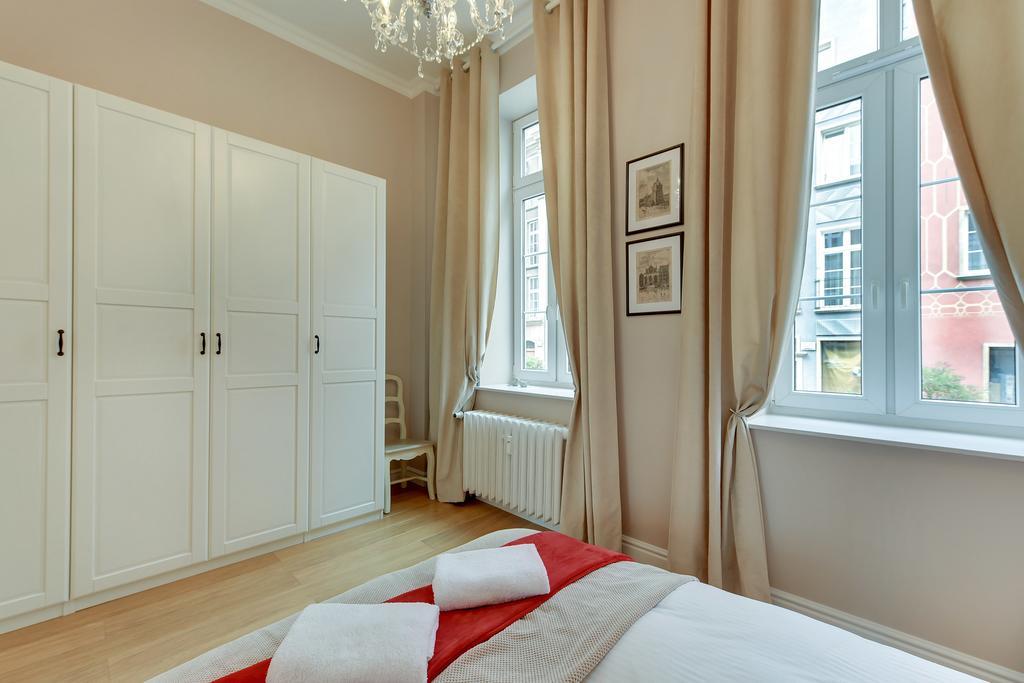 Old Town Apartments Гданск Екстериор снимка