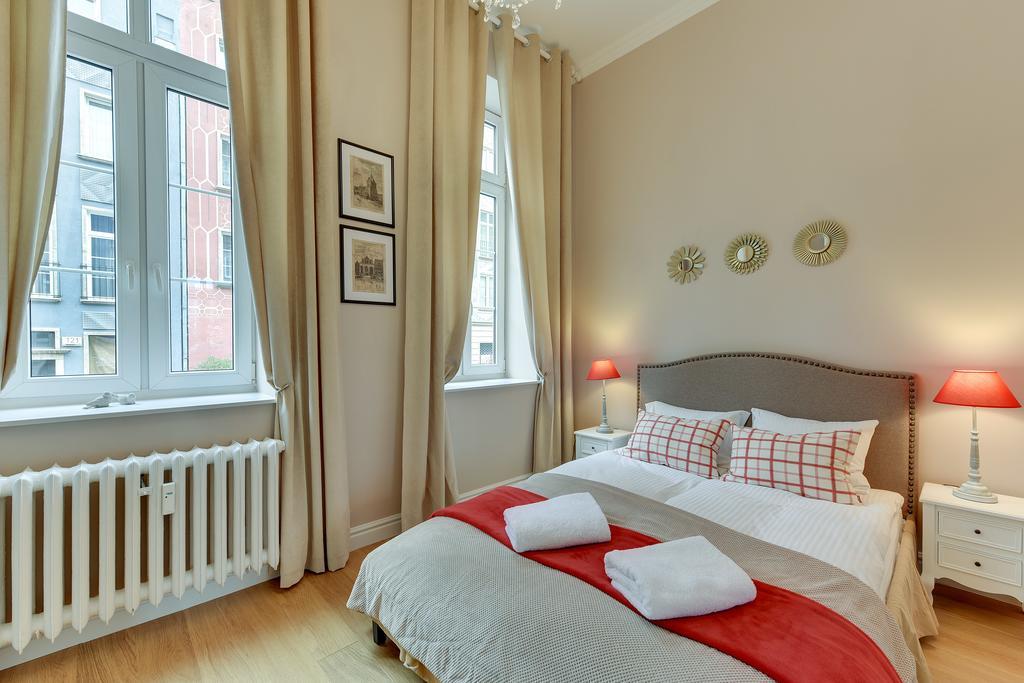 Old Town Apartments Гданск Екстериор снимка