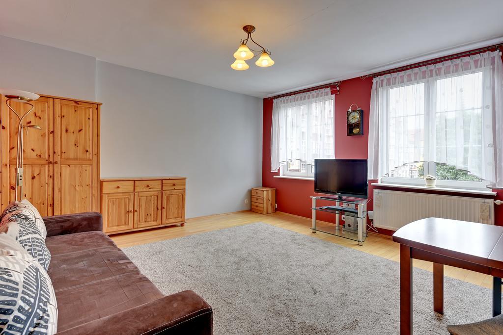 Old Town Apartments Гданск Екстериор снимка