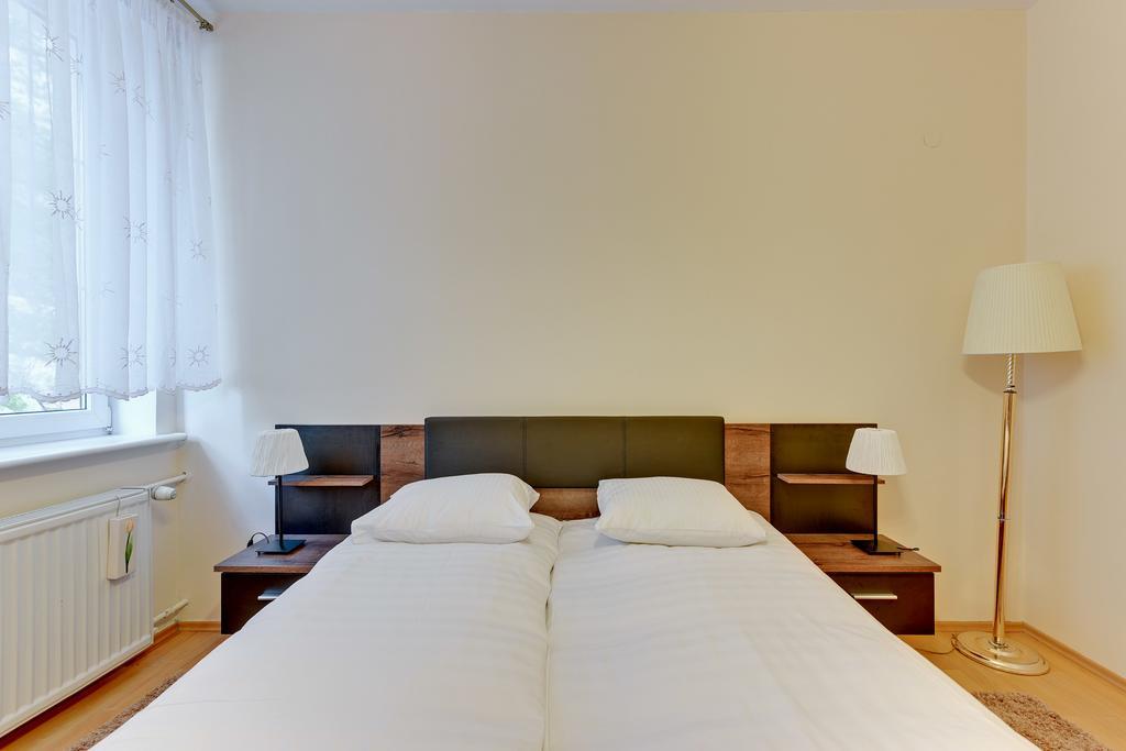 Old Town Apartments Гданск Екстериор снимка