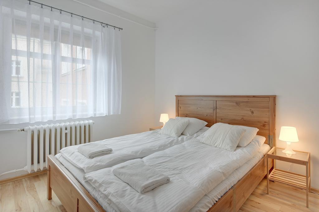Old Town Apartments Гданск Екстериор снимка