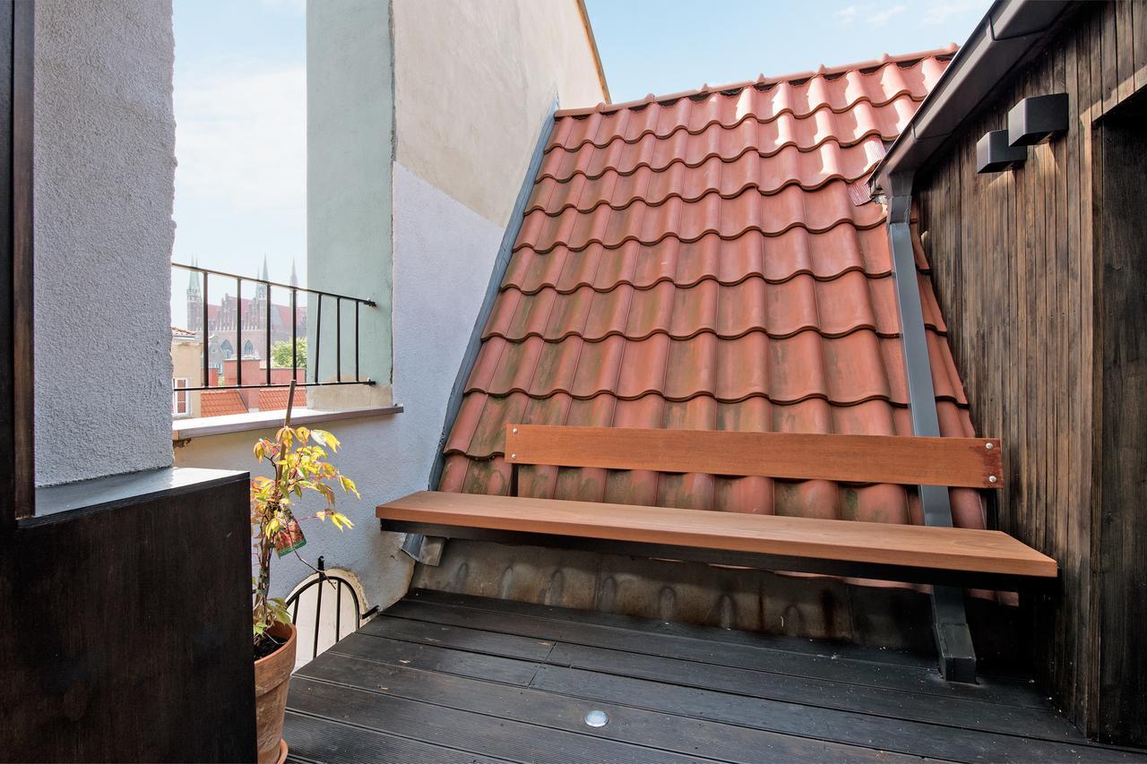 Old Town Apartments Гданск Екстериор снимка