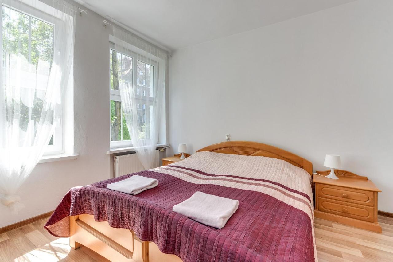 Old Town Apartments Гданск Екстериор снимка