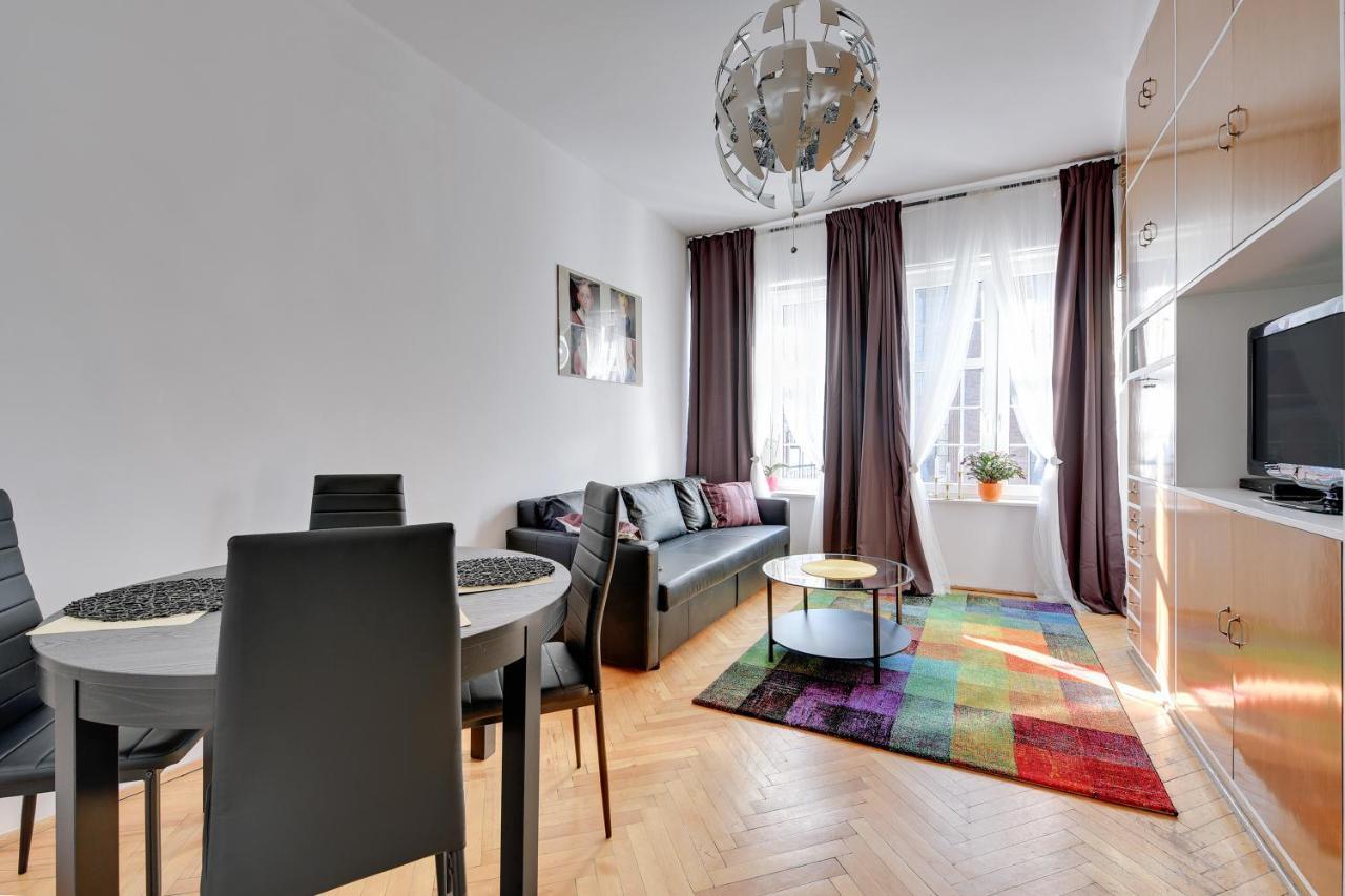 Old Town Apartments Гданск Екстериор снимка