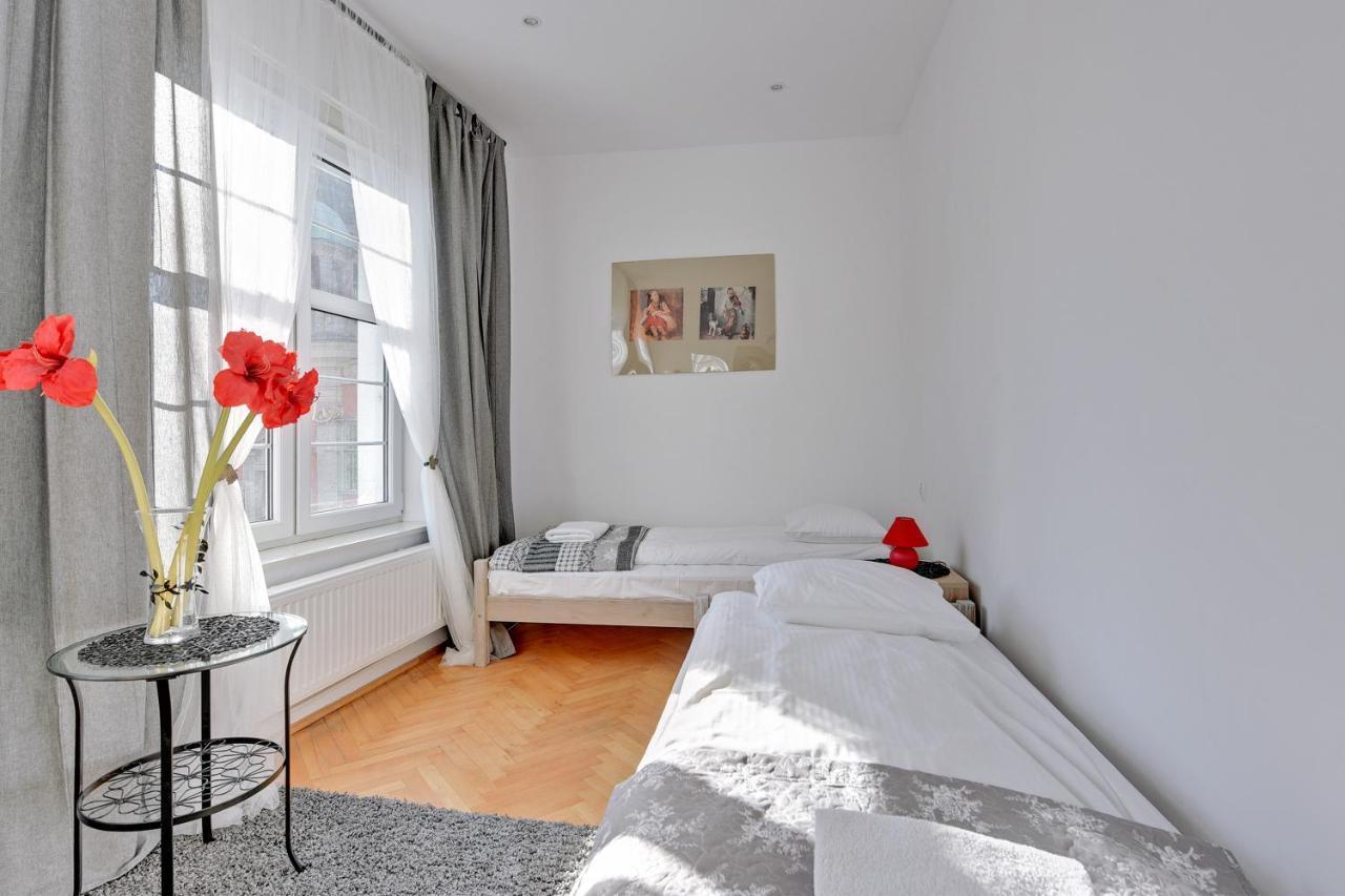 Old Town Apartments Гданск Екстериор снимка