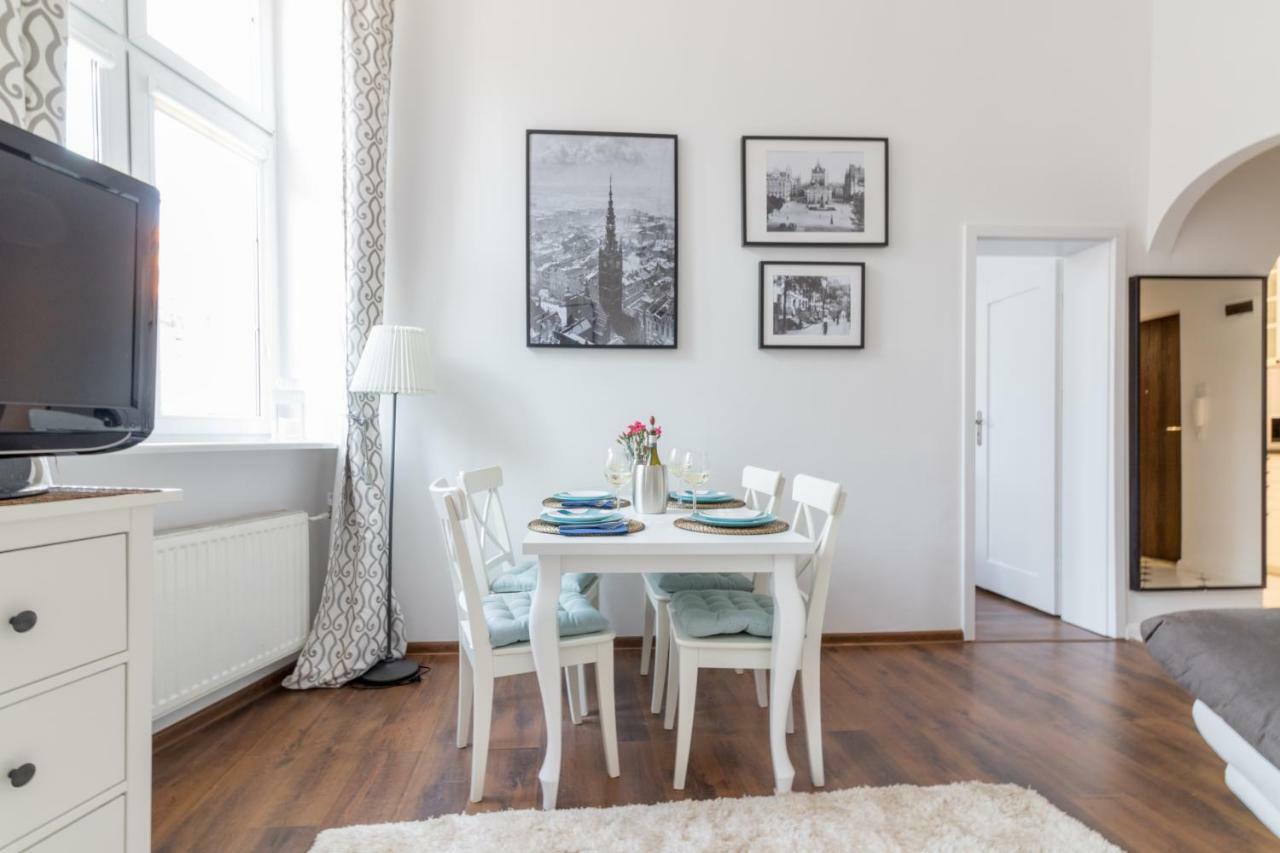 Old Town Apartments Гданск Екстериор снимка
