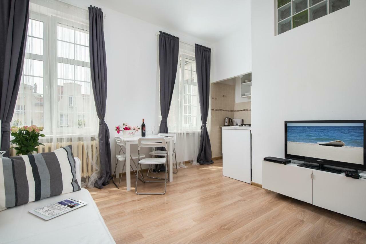 Old Town Apartments Гданск Екстериор снимка