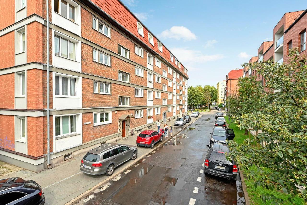 Old Town Apartments Гданск Екстериор снимка