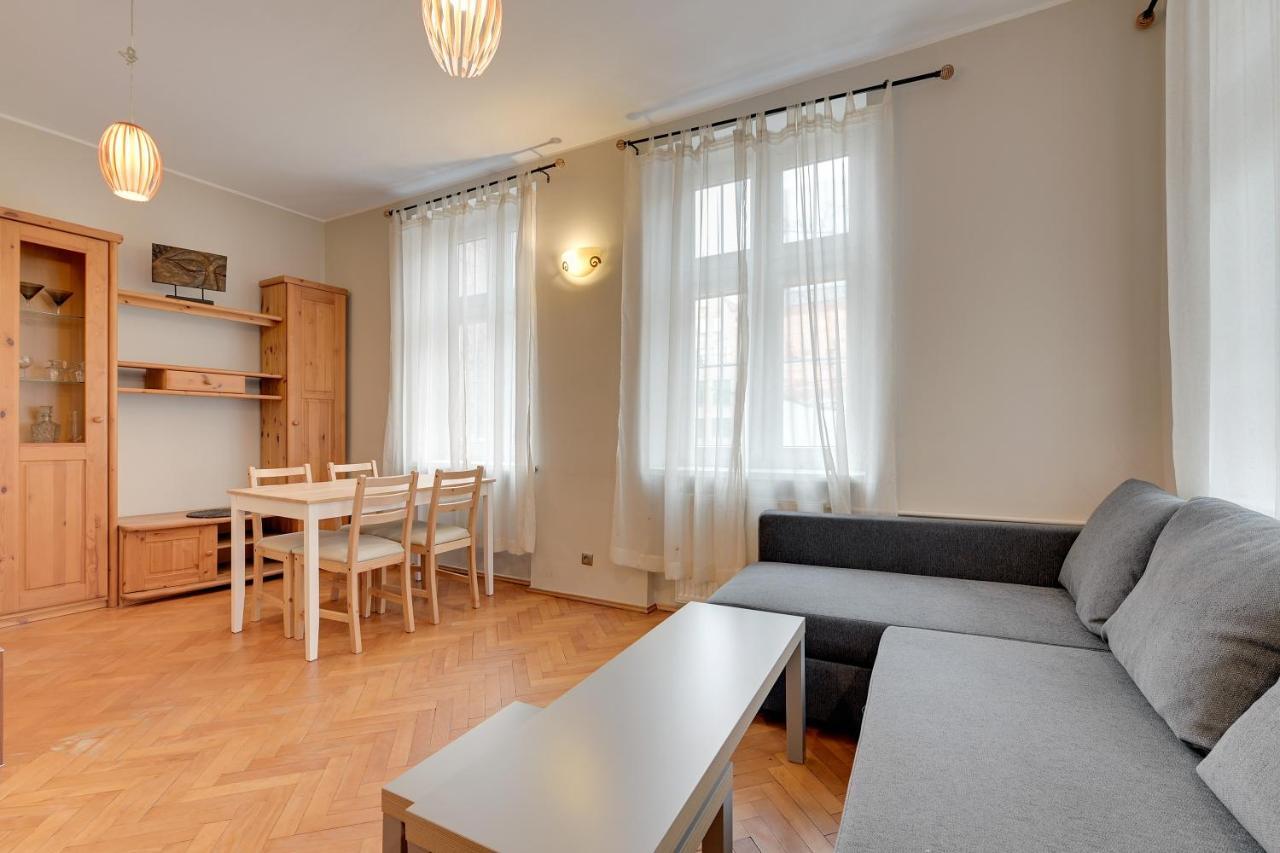 Old Town Apartments Гданск Екстериор снимка