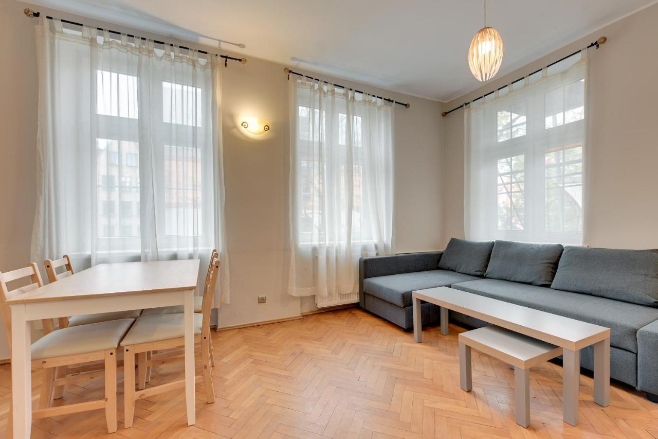 Old Town Apartments Гданск Екстериор снимка